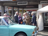 4de Harelbeke oldtimertreffen ingericht door de Taunus M Club Belgïe